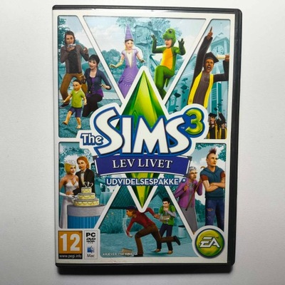 The Sims 3 Generations DODATEK PC GRA