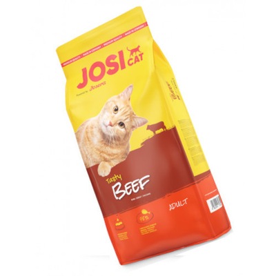 JOSERA JosiCat Tasty Beef 10kg