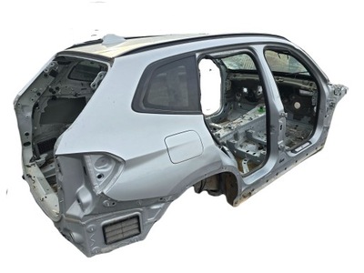 CUARTO ALETA PAS PARTE TRASERA TRASERO PARTE TRASERA BMW X3 G01  