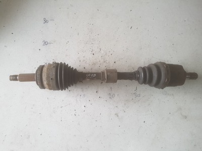 Kia ceed i lift 09-12r 1.6 crdi привідний вал ліва фото №1