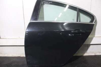 Двері лівий задня opel insignia a z22c фото №1