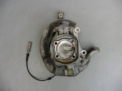 Поворотный кулак левая перед bmw e38 v8 фото №1