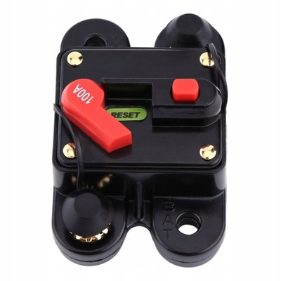 INTERRUPTOR ODLACZNIKA DC12V PARA COCHE MARINE  