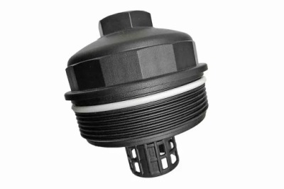 Крышка фильтра масла v95-0684 vaico фото №1