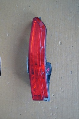 Лампа vw touareg ii накладка правая задняя фото №1