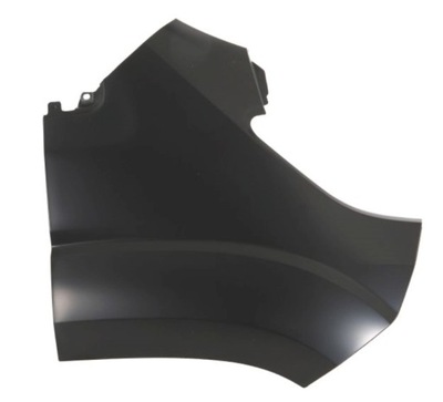 Крыло перед правый peugeot boxer 06.14- фото №1