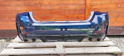 Бампер задняя bmw 4 g26 m-pakiet фото №1