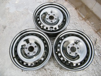 [N12] 5X108 R16 ET50 FORD FOCUS MONDEO VOLVO V50 $ 