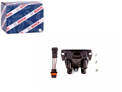 Катушка зажигания chevrolet aveo kalos captiva cruze epica evanda фото №1