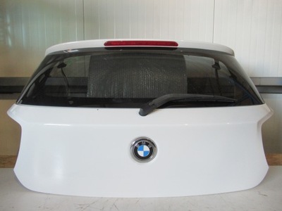 Bmw 1 f20 кришка багажника кришка багажника as2 фото №1