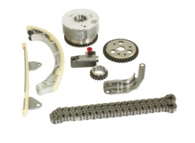 Комплект цепи распределительного вала toyota yaris 1.3 2szfe фото №1