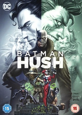 BATMAN HUSH (DVD)