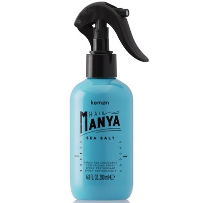 Kemon Hair Manya Sea Salt Spray Modelowanie 200 ml