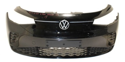 Vw id.4 бампер передний новый камера 6 pdc фото №1