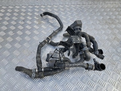 Насос wody шланг труба wody vw id.3 фото №1