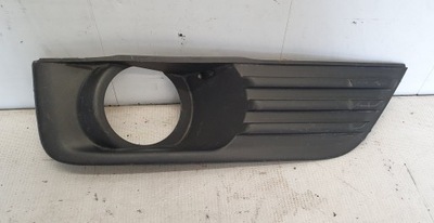 Решітка заглушка бампера права ford focus mk2 org фото №1