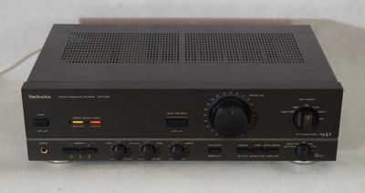 Technics SU-V560, wzmacniacz stereo.