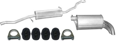 Ford galaxy 1.9 d tdi 2000-2006 гасник комплект фото №1