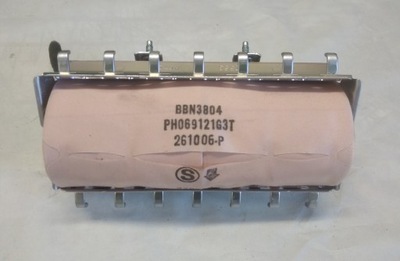 Подушка пассажира honda accord vii lift фото №1