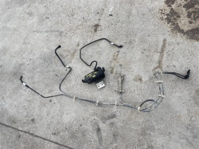 Трубки провода топливные помпа dpf фильтр топлива citroen jumper 2.2 hdi фото №1