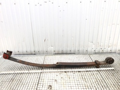 Рессора левый перед iveco stralis 1 другой щетка передний, левая фото №1