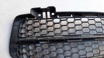 Решётка бампера левая volkswagen touareg 7l6 lift фото №1