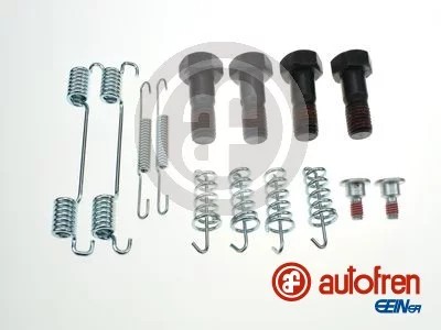 AUTOFREN SEINSA D3983A КОМПЛЕКТ АКСЕСУАРІВ, КОЛОДКИ ГАЛЬМІВНІ ГАЛЬМА POSTOJO