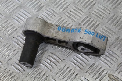 Кронштейн подушка двигуна fiat 500 abarth lift фото №1