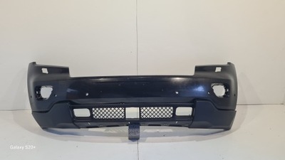 Jeep grand cherokee wk2 бампер перед передній фото №1