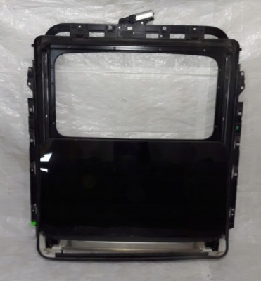 Bmw x6 e71 стекло люк крыша фото №1