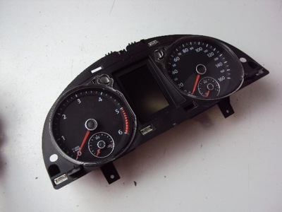 Лічильник прилади vw passat b7 kombi 11 r uk фото №1