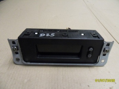 Дисплей opel agila a 13156841 фото №1