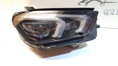 MULTIBEAM LED ŽIBINTAS MERCEDES GLE V167 W167 A1679064104 1679065608 