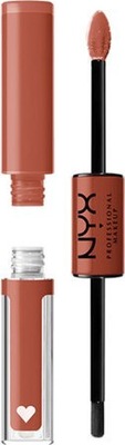 NYX SHINE LOUD Płynna pomadka AMBITION STATEMENT