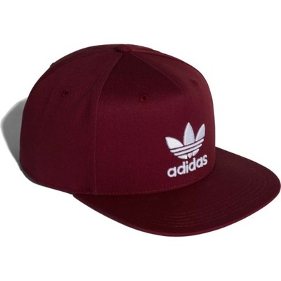 Czapka z daszkiem Adidas Originals Trefoil Snapback M