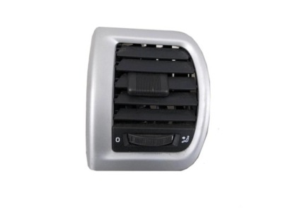 Решётка обдув левая skoda roomster 06-15 фото №1