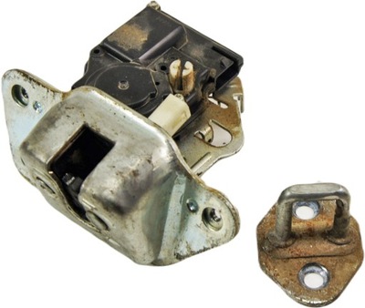 Ne077 dodge journey i замок засов крышки kpl фото №1