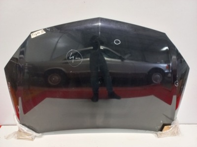 Капот opel tigra b фото №1