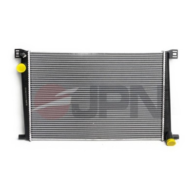 Радіатор двигуна do mini mini cooper one clubman фото №1