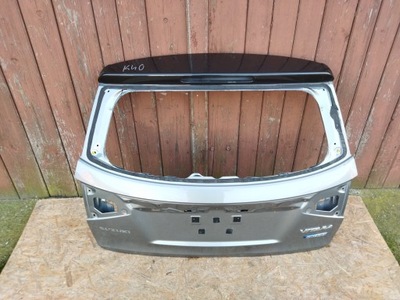 Suzuki vitara iii 15- крышка багажника задняя задняя k40 фото №1