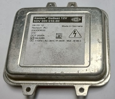 Vito w639 sprinter 906 преобразователь lift фото №1