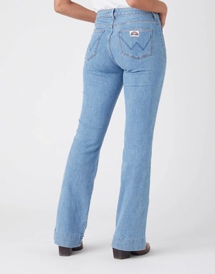 WRANGLER FLARE CALI BLUE W233XR414 30/32