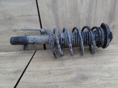 Citroen c4 cactus 2018 lift 1,2 thp амортизатор передний левый оригинал фото №1