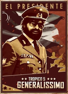 Tropico 5 - Generalissimo (PC) klucz Steam