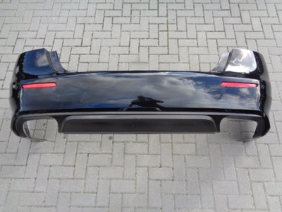 Maserati quattroporte vi бампер задняя фото №1