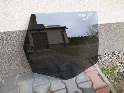 Стекло дверь правый задняя тонированная as3 volvo xc60 ii 2022r w-wa фото №1