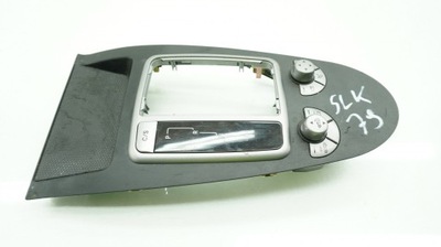 Mercedes slk r171 рамка переключатель крыша a1718205110 фото №1