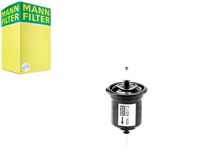 Mann-filter фильтр топлива 319113a000 fs9186e sp2061 фото №1