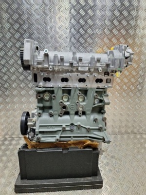 Двигатель 2.0 m-jet 55261674 jeep compass renegade cherokee kl оригинальный номер km фото №1