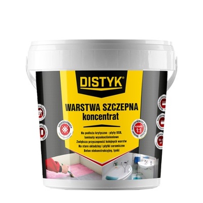 Grunt Distyk 1 l